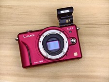 Panasonic LUMIX DMC-GF2 12.1