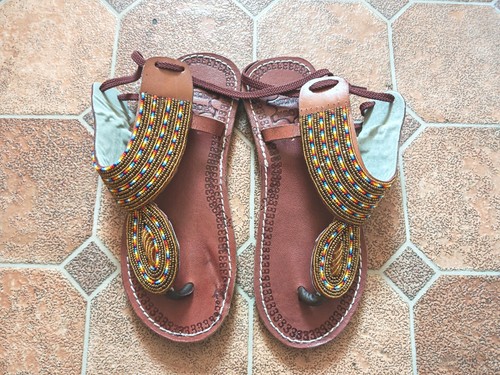 Handmade african masai style - african,