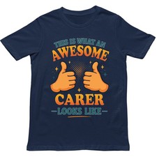 This is What an Awesome Car Enthusiast Looks Like T Shirt - Gift for Men, Women