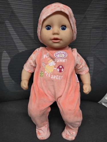 Baby annabell doll zapf - annabell,
