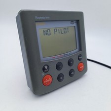 RAYMARINE ST6002 Autopilot Control Head Unit E12098-P Seatalk Controller REFURB