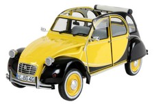 Revell 07095 Citroen 2CV