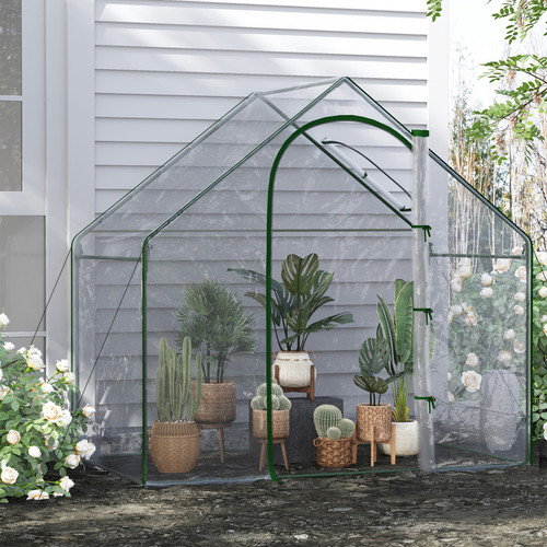 Greenhouse portable walk - portable, walk-in