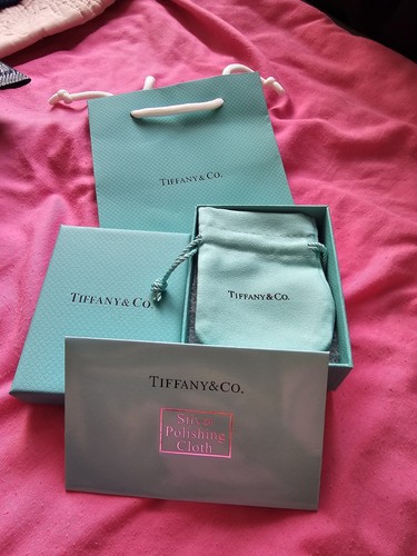 Tiffany jewellery - tiffany, &