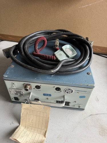 Vintage pye cambridge - pye,