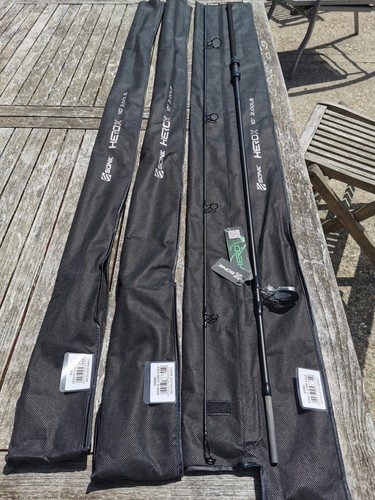 Sonik herox 10ft 3lb - herox, rods.
