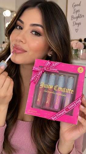 Juicy couture lip gloss - couture,