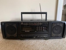JVC PC-90 Boombox Ghetto