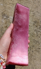 Cats Eye Fiber Optic PINK