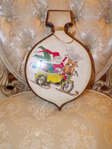Hand painted wooden - painted,