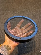 8" Sas Bazooka Bass Tube Cover Grill