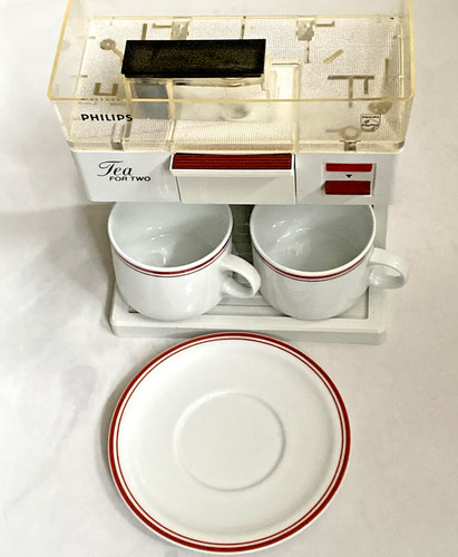 Philips tea for two hd5175 - for,