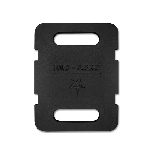 Yes4all cast iron ruck weight - cast,