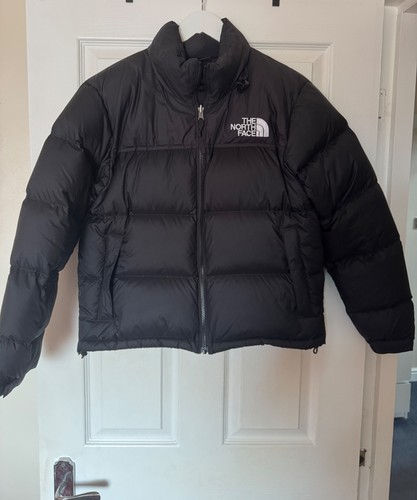 North face puffer - north,