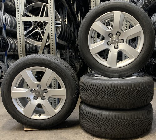Original audi winter wheels - original,