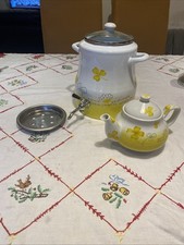 Turkish Tea Samovar Making