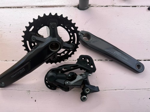 Shimano deore m4100 - shimano,