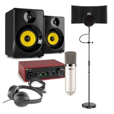 Vocal Recording Package -