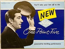 Riley one point - riley, one-point-five