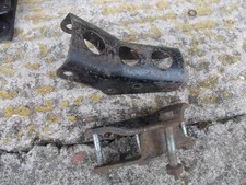 Honda CB250T CB250N CB400T N Dream Super Dream 1978-82 Front Engine Mount Plate 