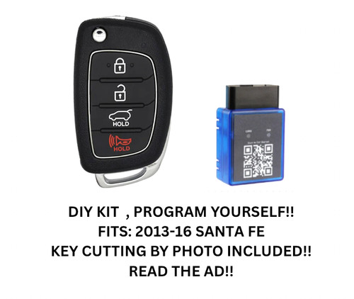 Diy kit for 2013 santa - diy, fe
