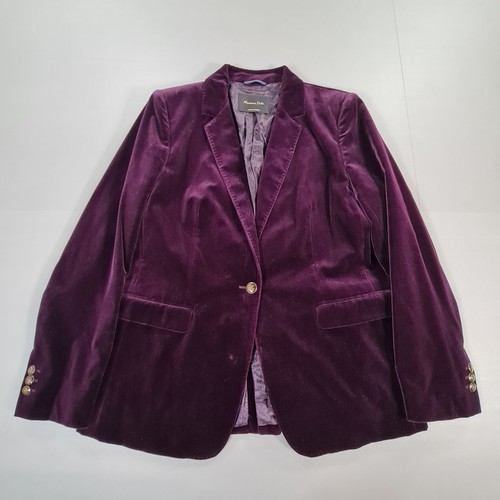 Massimo dutti womens velvet - womens,