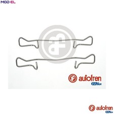 ACCESSORY KIT DISC BRAKE PAD