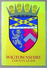 Anon WIGTOWNSHIRE COUNTY: THE