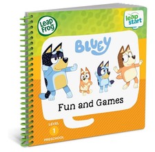 LeapFrog LeapStart Bluey Fun