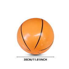 Thick PVC Inflatable Football