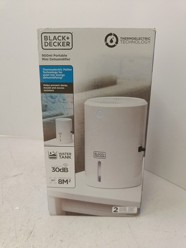 Black decker900ml portable - &,