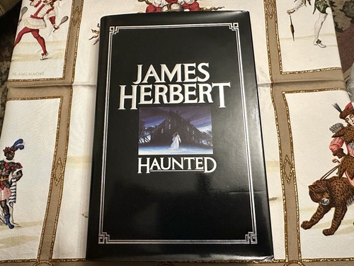 Haunted james herbert - haunted,