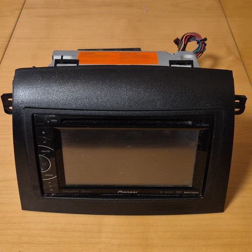 Pioneer avh x3600bhs - pioneer, avh-x3600bhs