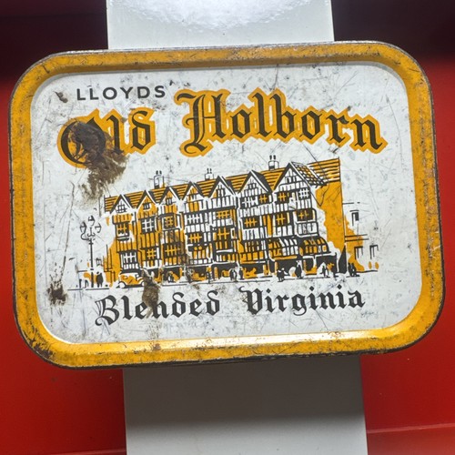 Lloyds old holborn blended - lloyds,