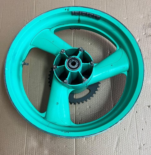 Post wheel rim - wheel, rim.