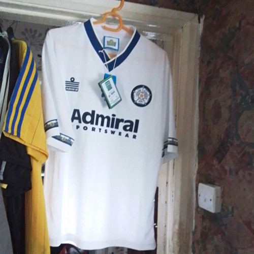 Admiral leeds united home - admiral,