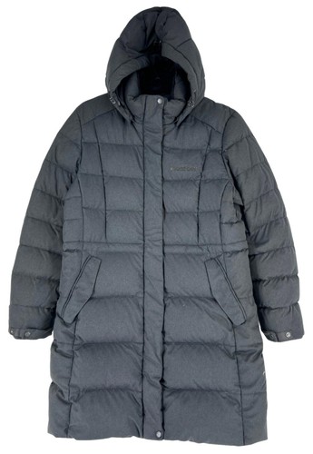 Montbell women hooded long - montbell,