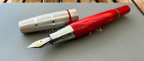 Rare montegrappa miya argento - rare,