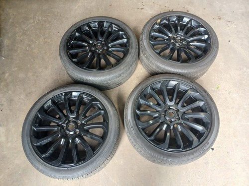 Set range rover vogue - of, 4