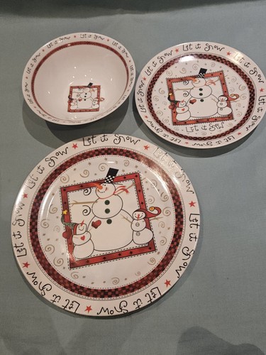 Premier snowmen christmas - 3,