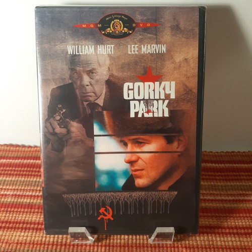 Gorky park new lee - gorky, (1983