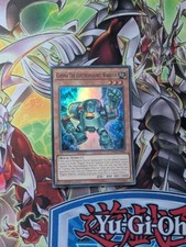 Gamma the electromagnet warrior SDMY-EN003 1st Edition