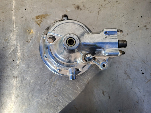 Yamaha virago 535 - virago, rear