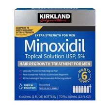 Kirkland Minoxidil 5% Extra