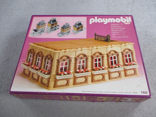 Vintage playmobil 7411 - vintage,