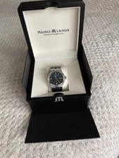 Maurice Lacroix Mens Watch