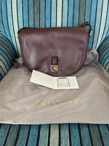 Mulberry tessie satchel - tessie,