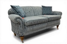 Vintage Sofa 2 Seater Metal