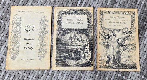 Vintage bbc broadcasts - vintage, to