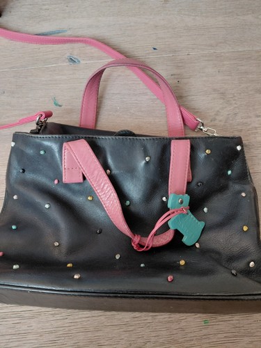 Spotty radley handbag - spotty,